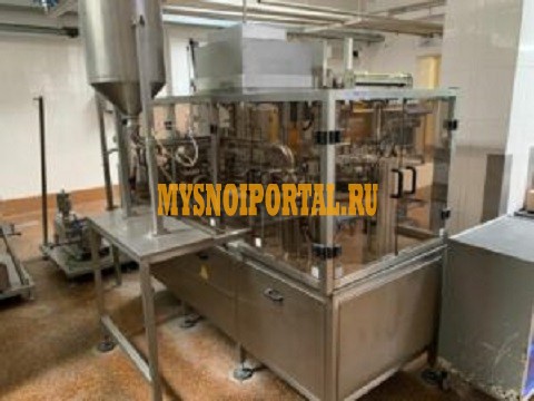 Фасовщик в стаканчики ТФ1-Пастпак Р-05, инв 9602 Москва - изображение 1