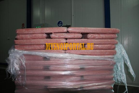 Фарш куриный ТУ бренда ООО Вкуславия, Охл/Зам, в Санкт-Петербурге Санкт-Петербург - изображение 1