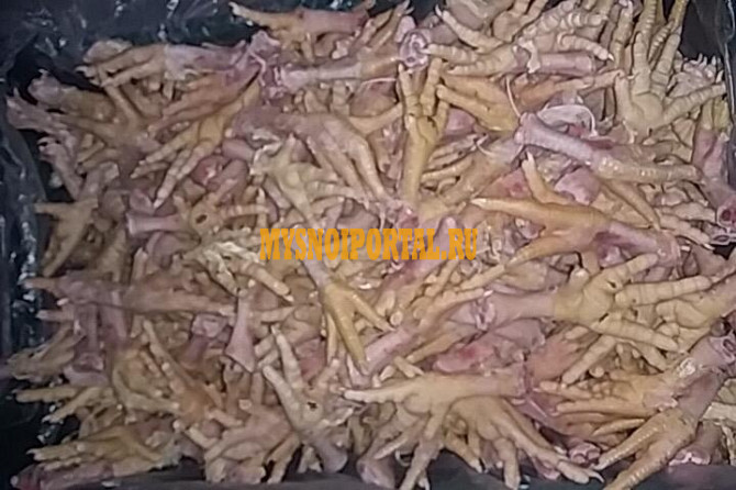 Куриная разделка ТУ н/к, Охл/Зам, в Санкт-Петербурге Санкт-Петербург - изображение 1