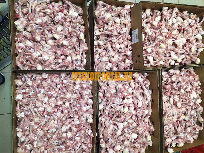 Куриная разделка ТУ н/к, Охл/Зам, в Санкт-Петербурге Санкт-Петербург - изображение 1
