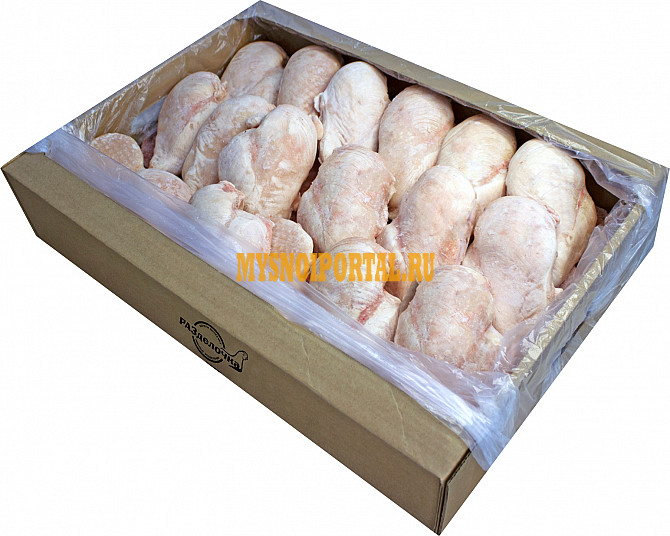 Филе грудки цб ГОСТ, ТУ бренда МИКПРОМ, от 5 тонн, в Энгельсе Энгельс - изображение 1