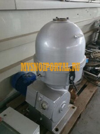 Сепаратор-сливкоотделитель Ж5-ОС2Т-3, инв 9108 Москва - изображение 1