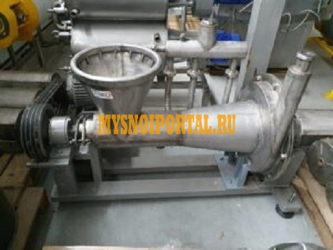 Установка по восстановлению сухого молока Я16-ОПЖ, инв 7073 Москва - изображение 1