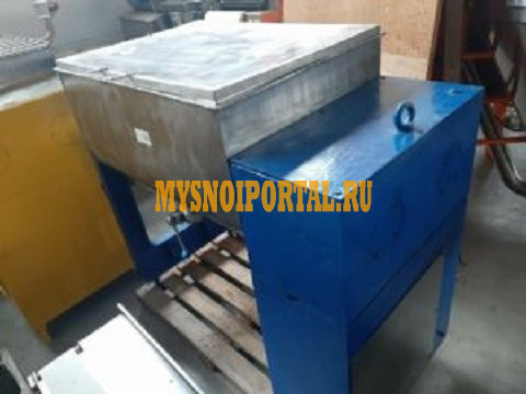 Фаршемешалка, объем 335л, инв 8361 Москва - изображение 1