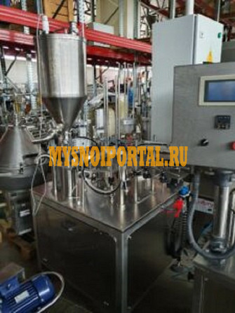 Фасовщик в стаканчики ТФ1-Пастпак Р-00, инв 9635 Москва - изображение 1