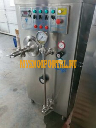 Фризер Technogel, пр-ть 200 л/час, инв 9300 Москва - изображение 1