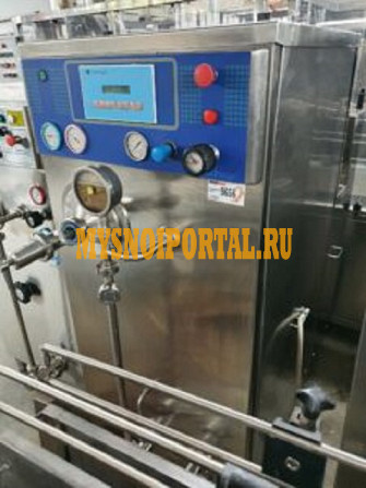 Фризер Technogel, пр-ть 600 л/час Москва - изображение 1