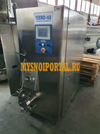 Фризер Tehno-Ice, пр-ть 600 л/час, инв 9666 Москва - изображение 1