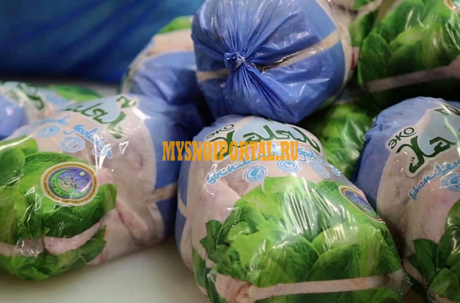 Куриные Тушки ГОСТ, Халяль бренда ЭКО Халял, н/к, Охл/Зам, в Саранске Саранск - изображение 1