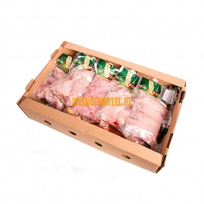 Продажа: Тушка кролика ГОСТ, ТУ, н/к, Охл/Зам, в Коврове Ковров - изображение 1