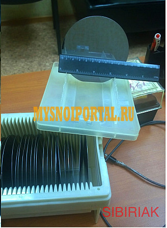 Купим Пластины монокристаллического кремния Новосибирск - изображение 1