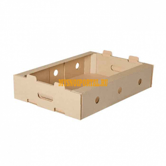 Гофролотки для мяса, птицы, рыбы Павловский Посад - изображение 1