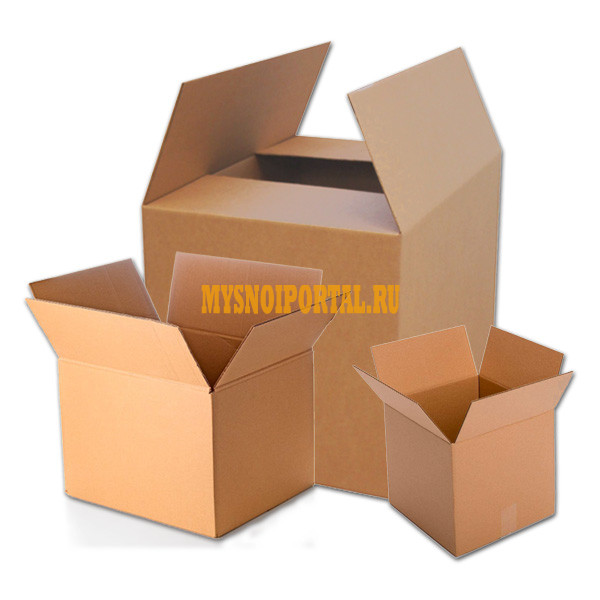 Коробки из гофрокартона Павловский Посад - изображение 1