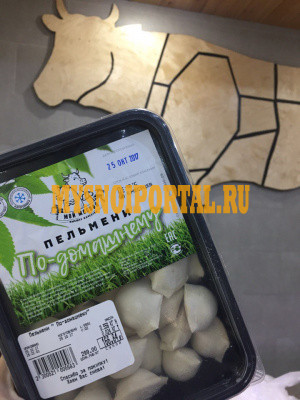 Продаю Пельмени "По-домашнему", РФ, от 20 кг, в Ярославле Ярославль - изображение 1