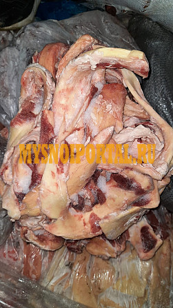 Продаю Жилка говяжья РФ зам, от 100 кг в Балашихе Балашиха - изображение 1