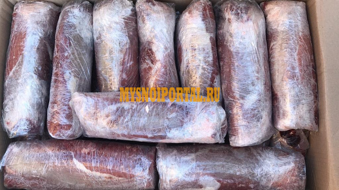 Продаю Вырезка говяжья ГОСТ, б/к, зам, в Санкт-Петербурге Санкт-Петербург - изображение 1