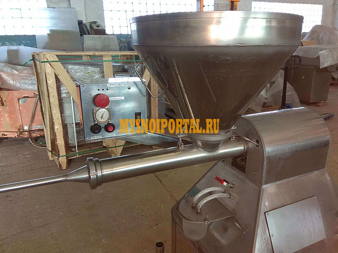 Шприц вакуумный ШВ 1 Старый Оскол - изображение 1