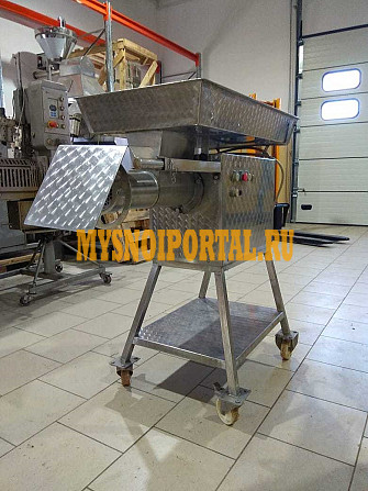 Волчок-мясорубка ABM TC 98N Старый Оскол - изображение 1