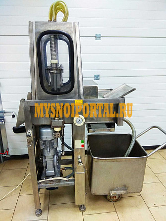 Инъектор для мяса и птицы ПМ ФМШ 15 Старый Оскол - изображение 1