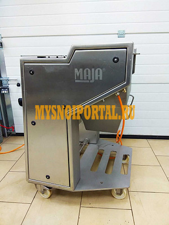 Машина для снятия пленки Maja EVM 4004 Старый Оскол - изображение 1