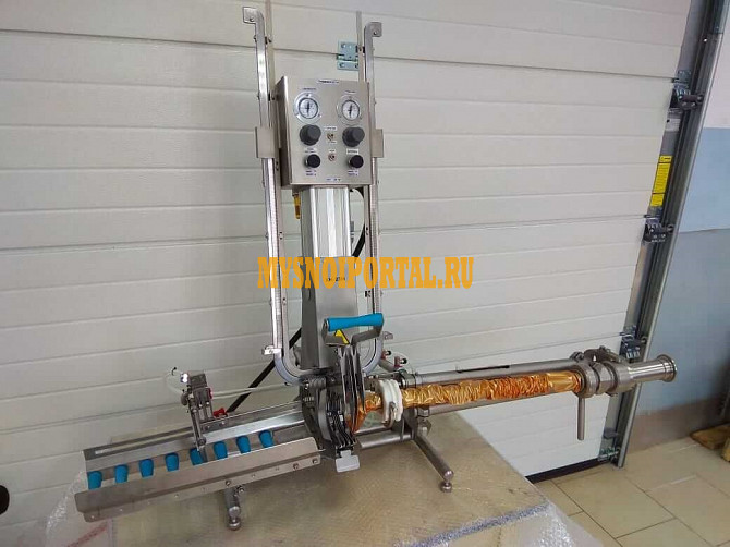 Клипсатор двухскрепочный КН 23М Старый Оскол - изображение 1