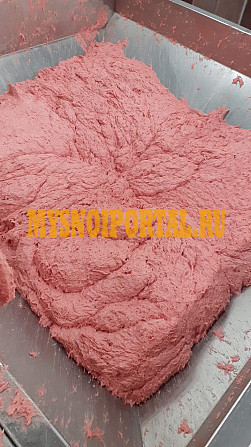 Фарш куриный ГОСТ зам, в Москве Москва - изображение 1