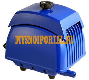 Продажа компрессоров для септика thomas, secoh, hiblow, hailea Санкт-Петербург - изображение 1