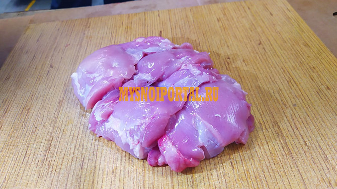 Куриное Филе ГОСТ зам, без кожи от 240 руб. в Казани Казань - изображение 1