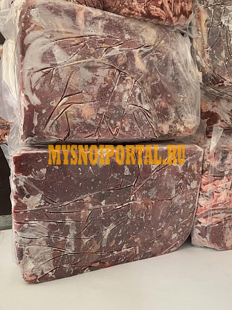 Продаю Блочная говядина ГОСТ, зам, в Минске Минск - изображение 1