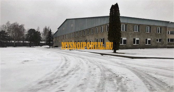 Производственная площадка свободного назначения (завод) Смоленск - изображение 1