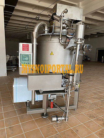 Линия дефростации творога Karl Schnell GmbH&Co.KG Смоленск - изображение 1