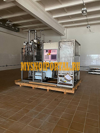 Линия стерилизации Karl Schnell (UHT) для плавленых сыров Смоленск - изображение 1