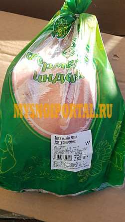 Тушки индейки ГОСТ, Халяль, н/к, зам, своей машиной по городу от 298 руб. в Екатеринбурге Екатеринбург - изображение 1