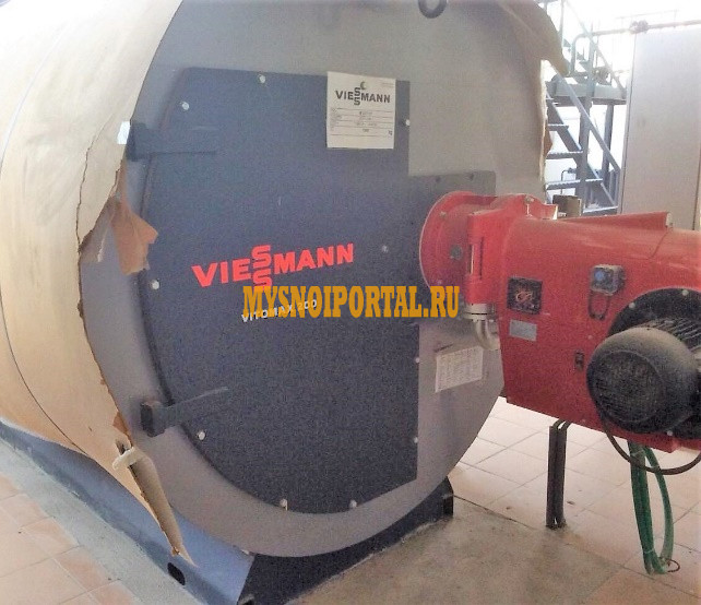 Промышленная котельная Смоленск - изображение 1