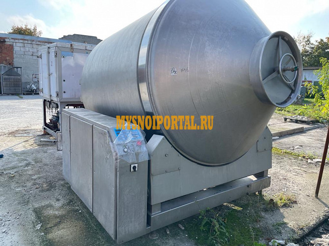 Продаю Котлетные линии (Автоматы) БУ в Санкт-Петербурге Санкт-Петербург - изображение 1