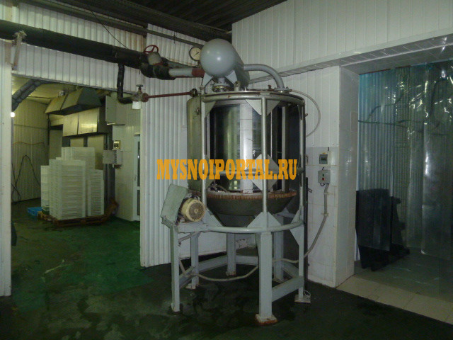 Продаю Производство ветчин и деликатесов (другое) БУ в Санкт-Петербурге Санкт-Петербург - изображение 1