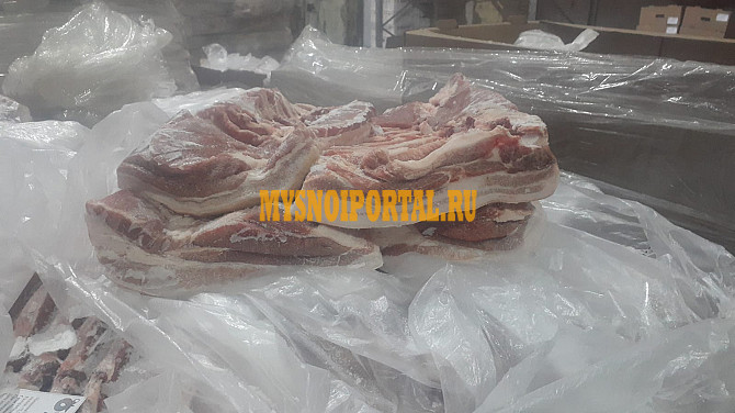 Продаю Разделка свиная б/к, зам, в Липецке Липецк - изображение 1