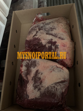 Продаю Огузок говяжий (Top side ) ГОСТ, Охл/Зам, в Уфе Уфа - изображение 1