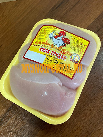 Куриные Тушки ГОСТ бренда Сибирско-Уральский бройлер, Охл/Зам, в Омске Омск - изображение 1