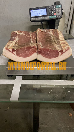 Продаю Деликатесы Корейка соленая на мягкой шкуре, РФ, от 20 кг, в Москве Москва - изображение 1