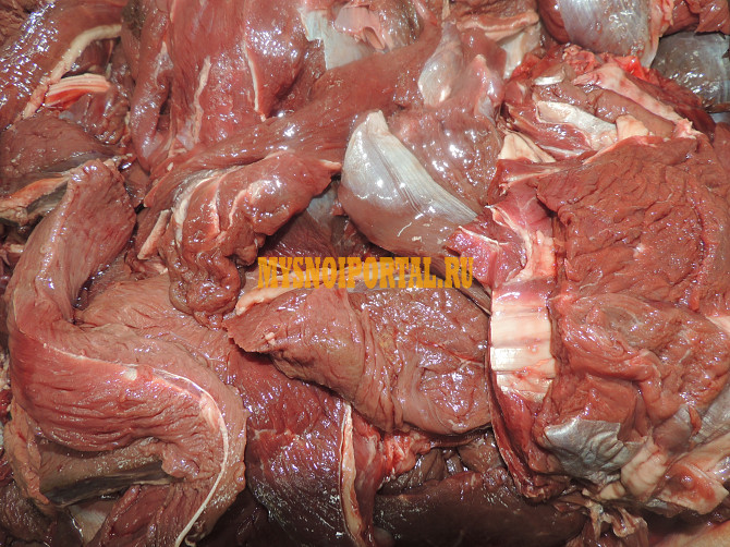 Продажа: Мясо в ассортименте ГОСТ, ТУ, б/к, зам, в Красноярске Красноярск - изображение 1