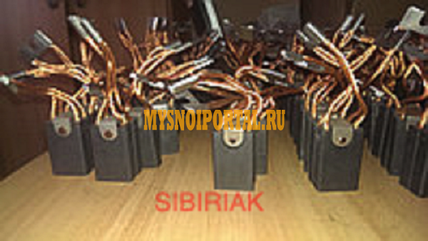 Покупаем графитовые щетки марок Г, ЭГ, МГ, СГ, ВТ и другие Новосибирск - изображение 1