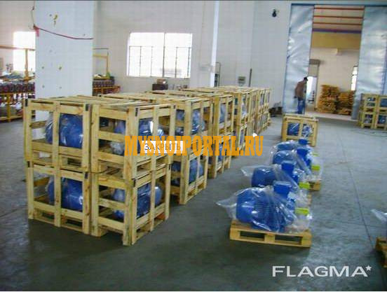 Электродвигатели, редукторы, мотор-редукторы, вентиляторы Симферополь - изображение 1