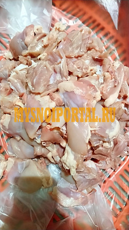 Куриные Тушки ГОСТ б/к, Охл/Зам, в Санкт-Петербурге Санкт-Петербург - изображение 1
