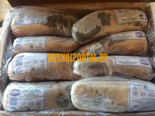 Продаю Языки говяжьи Импорт зам, от 100 кг в Москве Москва - изображение 1