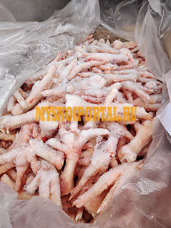 Продаю Ноги куриные зам, от 20 тонн в Ярославле Ярославль - изображение 1