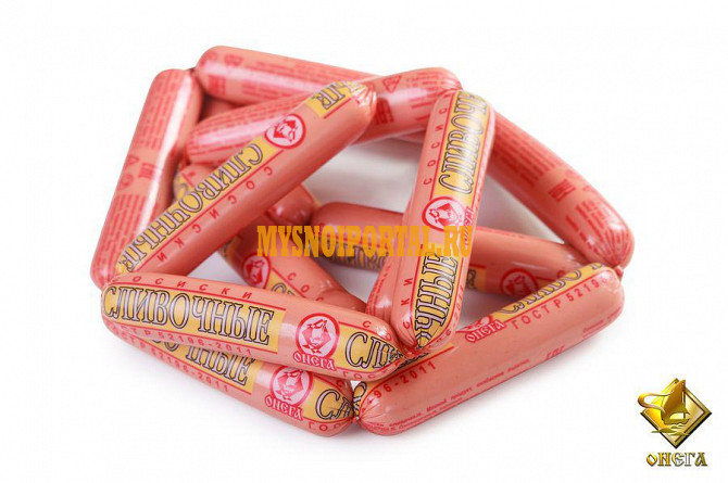 Продаю Сосиски ТД Онега, РФ, от 20 кг, в Санкт-Петербурге Санкт-Петербург - изображение 1