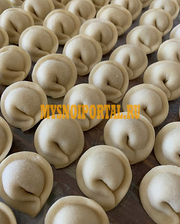 Продаю Пельмени Великолепие , Великолепие , РФ, от 10 кг, в Мытищах Мытищи - изображение 1