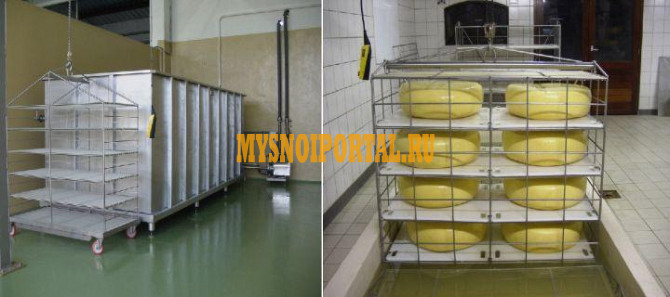 Сыроварня, Заквасочник, ВДП, Охладители, Маслобойки, Реактор, Молочные Майонезные Линии. Завод Гранд Краснодар - изображение 1