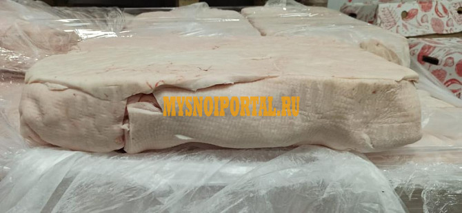 Продаю Шпик свиной Боковой, зам в Москве Москва - изображение 1